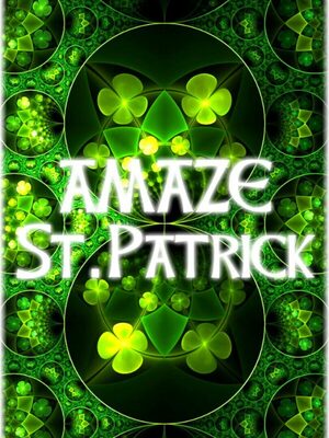 Cover for aMAZE St.Patrick.