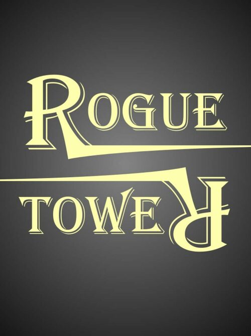 Cover for Rogue Tower.