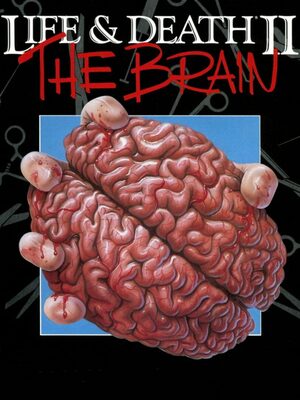 Cover for Life & Death II: The Brain.
