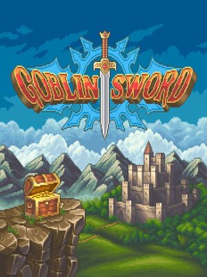 Cover for Goblin Sword.