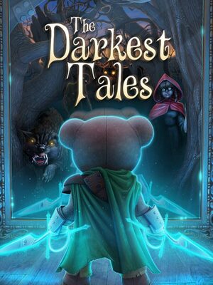 Cover for The Darkest Tales.