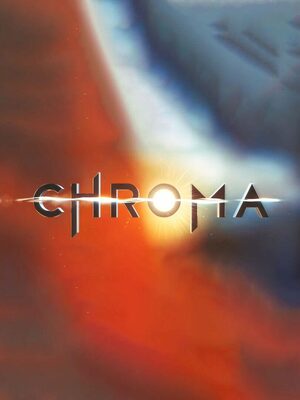 Cover for Chroma.