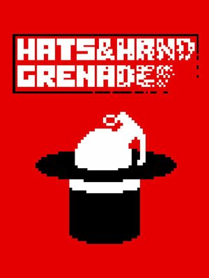 Cover for Hats and Hand Grenades.