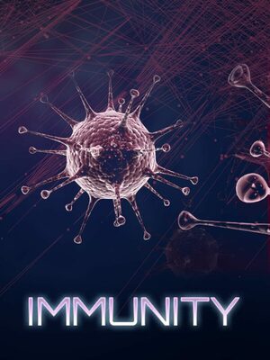 Cover for Immunity.