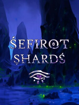 Cover for Sefirot Shards.