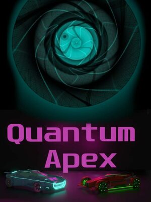 Cover for Quantum Apex.