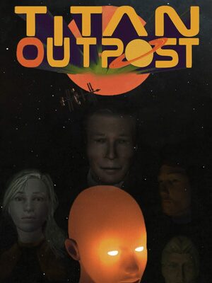Cover for Titan Outpost.