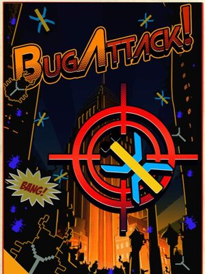 Cover for Bug Attack!.