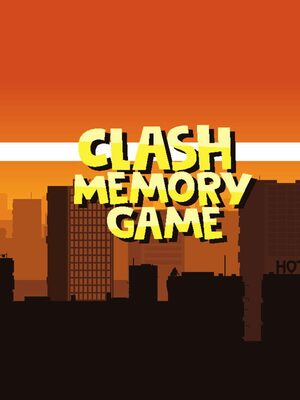 Cover for Clash Memory Game.