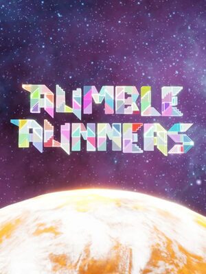 Cover for Rumble Runners.