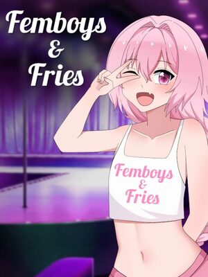 Cover for Femboys & Fries.
