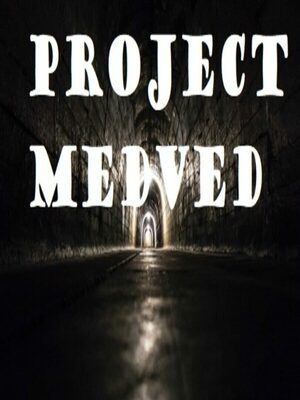 Cover for Project Medved.
