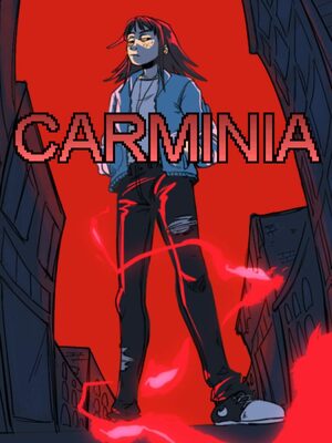 Cover for Carminia.