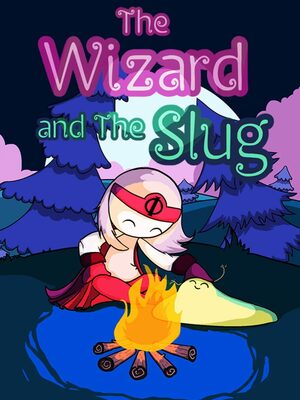 Cover for The Wizard and The Slug.