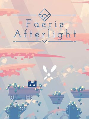 Cover for Faerie Afterlight.