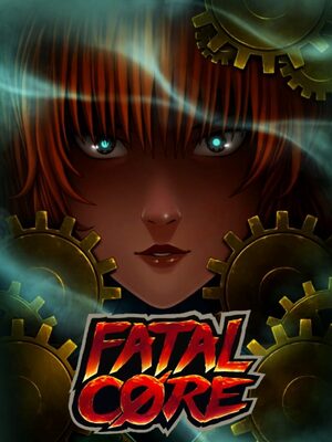 Cover for Fatal Core.