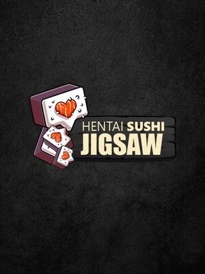 Cover for Hentai Sushi Jigsaw.