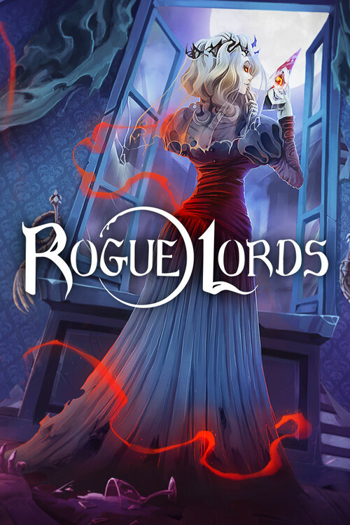 Cover for Rogue Lords.