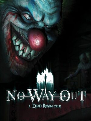 Cover for No Way Out - A Dead Realm Tale.