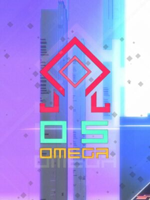 Cover for OS Omega: Retro Shooter.