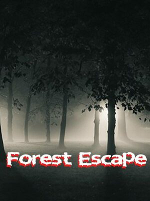 Cover for Forest Escape.