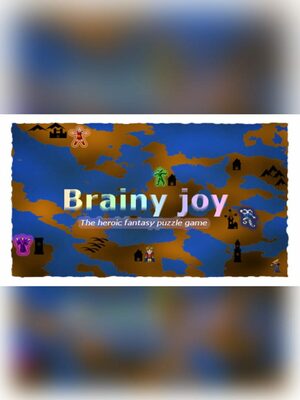Cover for BrainyJoy.