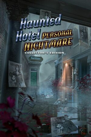 Cover for Haunted Hotel: Personal Nightmare Collector's Edition.