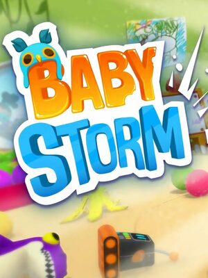 Cover for Baby Storm.