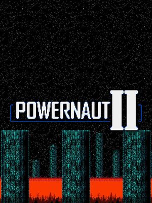 Cover for POWERNAUT 2.