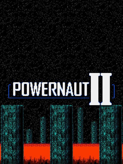 Cover for POWERNAUT 2.
