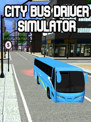 Cover for City Bus Driver Simulator.