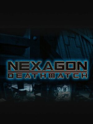 Cover for Nexagon: Deathmatch.