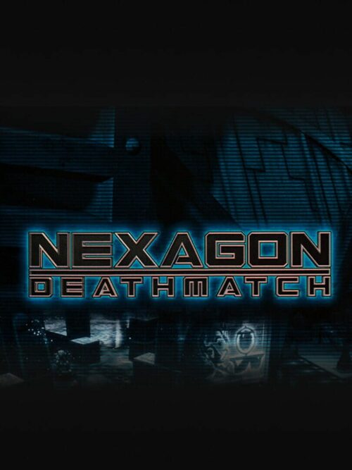 Cover for Nexagon: Deathmatch.