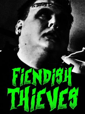Cover for Fiendish Thieves.