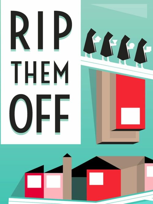 Cover for Rip Them Off.