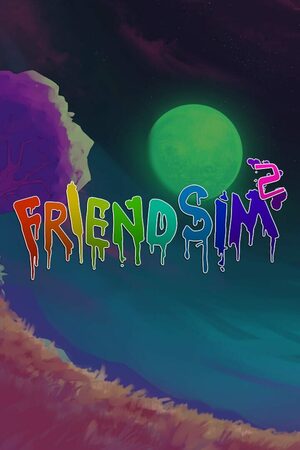 Cover for Friendsim 2.
