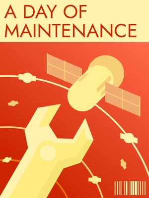 Cover for A Day of Maintenance.