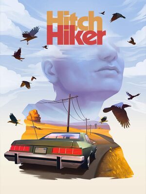 Cover for Hitchhiker.