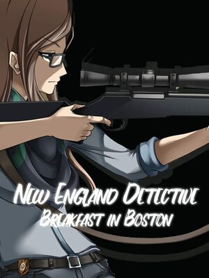 Cover for New England Detective: Breakfast in Boston.