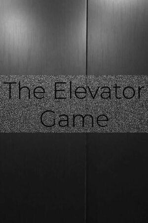 Cover for The Elevator Game.