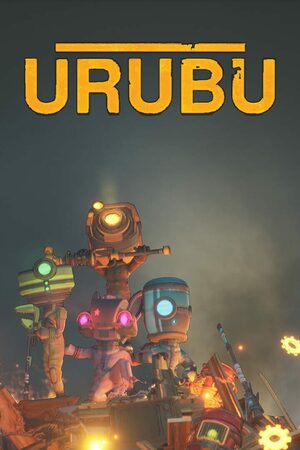 Cover for URUBU.