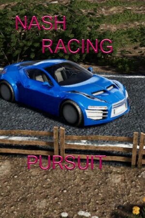 Cover for Nash Racing: Pursuit.
