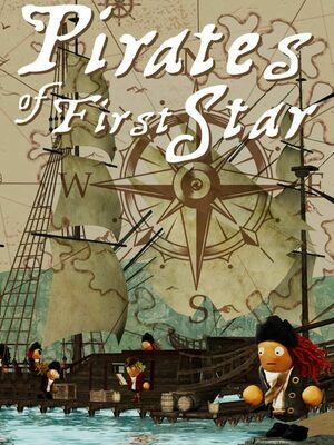 Cover for Pirates of First Star.