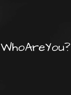 Cover for Who Are You?.