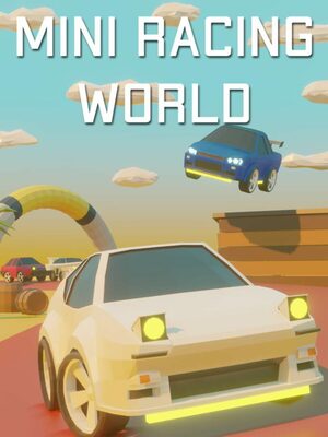 Cover for Mini Racing World.