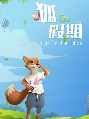 Cover for Fox's Holiday.