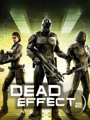 Cover for Dead Effect 2 VR.