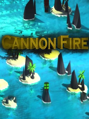 Cover for Cannon Fire.