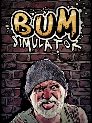 Cover for Bum Simulator.