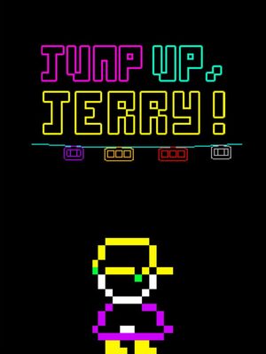 Cover for Jump Up, Jerry!.